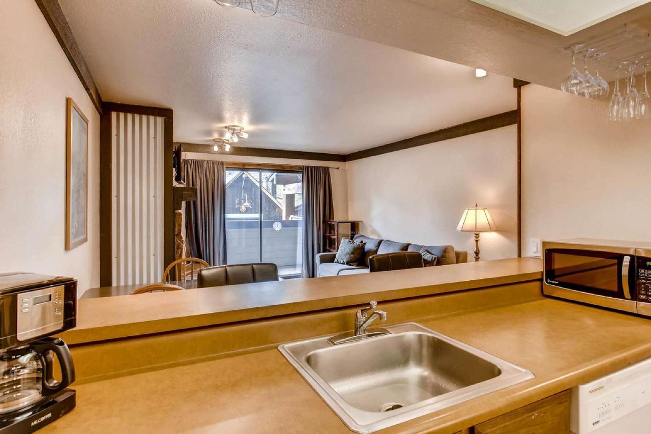 Longbranch Villa Breckenridge Exterior photo